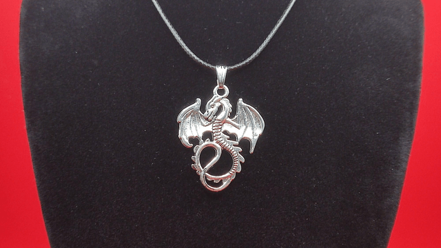 Dragon Necklace