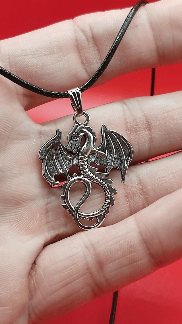 Dragon Necklace